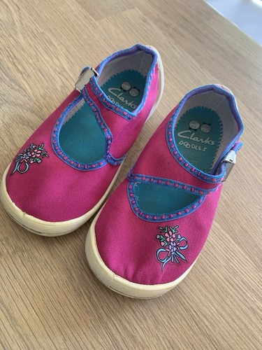 Clarks doodles infant child - clarks,