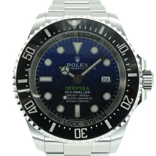 Rolex sea dweller - rolex, black/deep