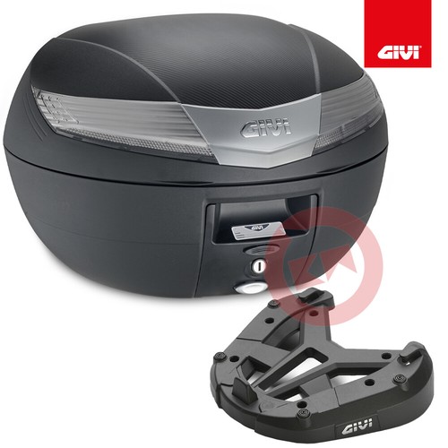 Givi topcase case - case, +