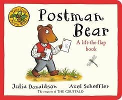 Tales from acorn - wood:, postman