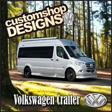 VW Crafter (2006 - 2017) Double Seat Swivel Base (RHD UK Model)