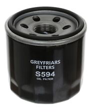 Oil Filter fits Beta Marine 10, 14 , 16, 20, 25 Replaces 211-63760