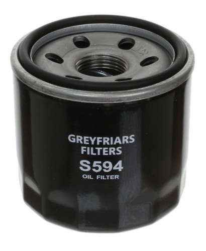 Oil filter fits - fits, marine