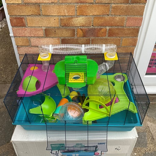 Savic hamster haven - hamster, xl
