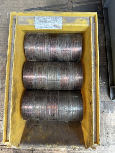 Stainless steel round - steel, bar