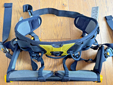 Petzl Sequoia size 1 (S-L) swing Arbourist climbing harness Kit WITH SWING SEAT
