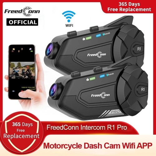 Freedconn pro motorcycle - r1,