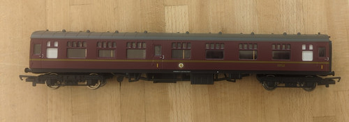 Hornby r1128 harry - potter, half