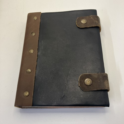 Journal for men women leather - for,