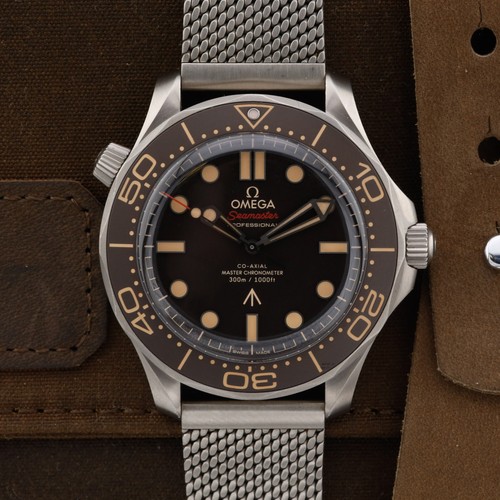 Omega seamaster 007 edition - seamaster,