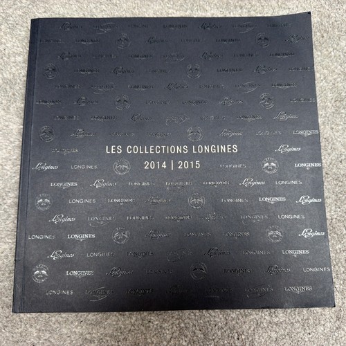 Les collection longines - les,