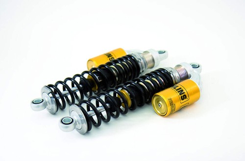Ohlins rear shock s36p - shock,