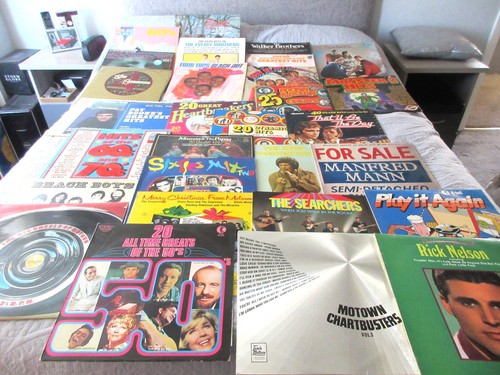 Vinyl era 1960 s - era, 1960's