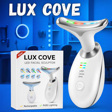Lux Cove 7-in-1 Therapy Anti