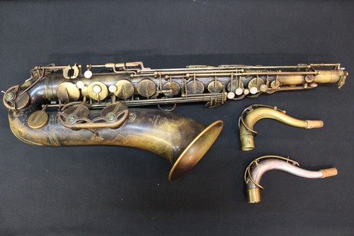 1970 selmer mkvi - selmer, tenor