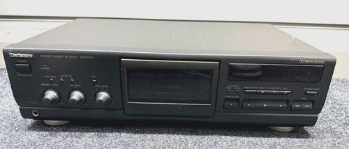 Technics bx501 cassette - technics,