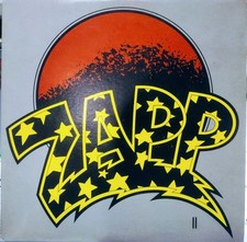 Zapp - Zapp II (LP, Album, Spe) (Very Good Plus (VG+))