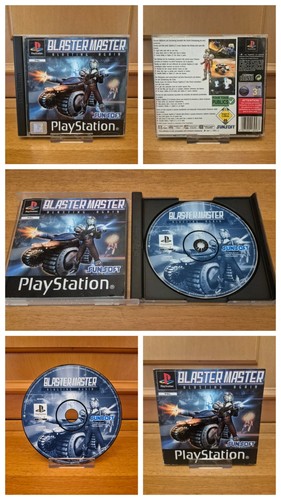 Blaster master blasting - blaster, master: