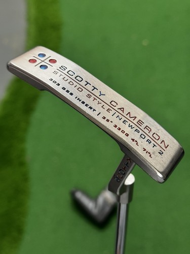 Scotty cameron studio style - studio,