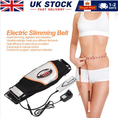 Electric vibration waist - vibration,