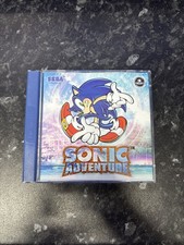 Sonic Adventure for SEGA