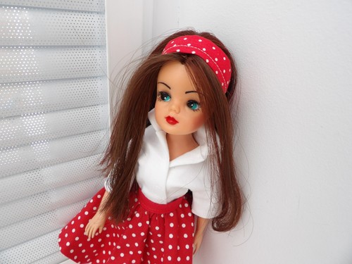 Vintage ooak sindy doll - vintage,