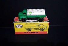Budgie BP Tanker 'Modern'