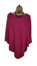 NEW PONCHO JUMPER TOP by LAURA
