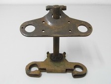 Triumph Tiger Cub H1231 H837 Lightweight Fork Top & Bottom Yokes Secondhand '