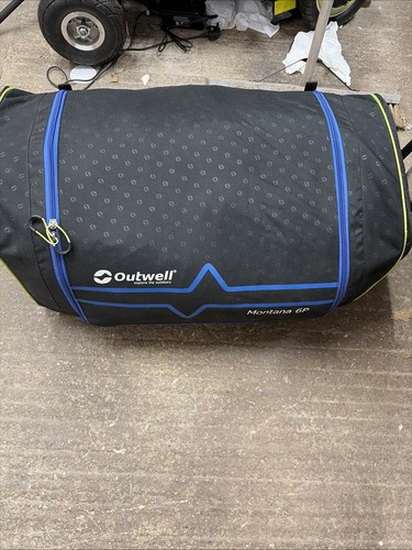 Outwell montana 600p berth - 600p, 6