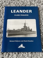 LEANDER CLASS FRIGATES Richard