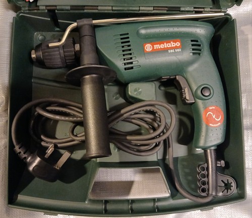Metabo 240v percussion - metabo,