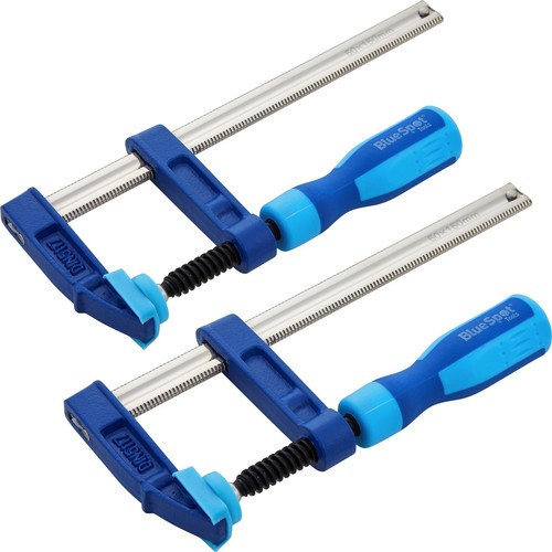 2pc clamps wood working - clamps,
