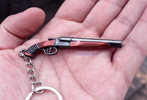 Mini gun double - , double-barreled