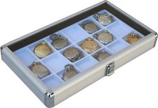  18 Pocket Watch Show Case