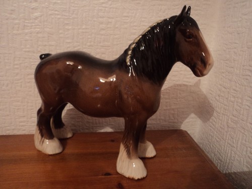 Vintage beswick early - early, large