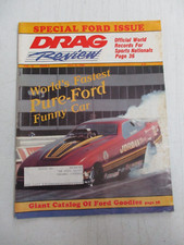 DRAG REVIEW MAGAZINE JULY 10