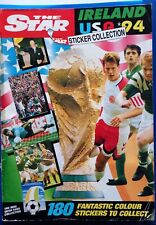 World Cup 1994 Sticker Album