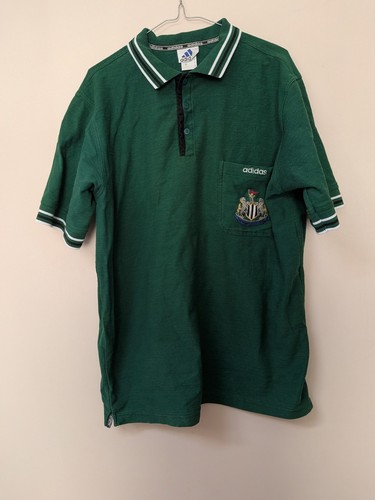 Vintage adidas newcastle - vintage,
