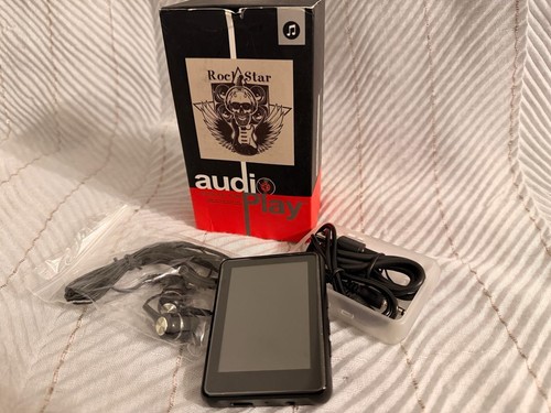 Portable 128gb mp3 - portable, player