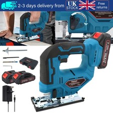 Cordless Jigsaw 21V Electric