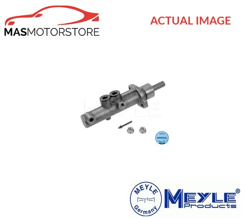 Brake master cylinder - master, meyle