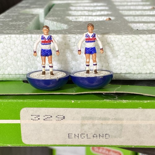 Subbuteo team england - subbuteo,
