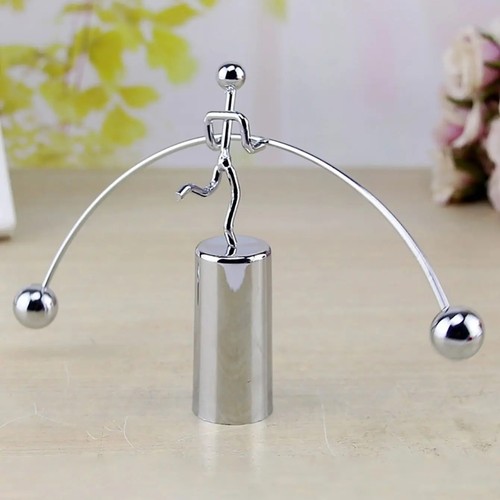 Creative balance ball swing - balance,