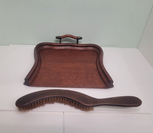 Antique edwardian wooden - antique, crumb