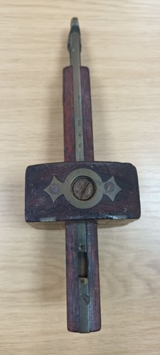 Allen vintage mortice marking - mortice,