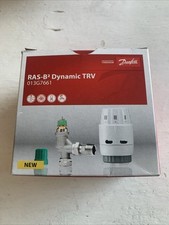 Danfoss RAS-B2 Dynamic TRV Valve 10mm - 013G7661  - FREE P&P
