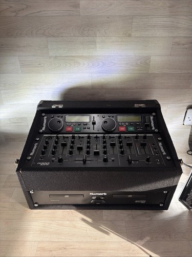 Numark cdn22 mkiii - numark,