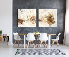 Large Unusual Canvas Wall Art