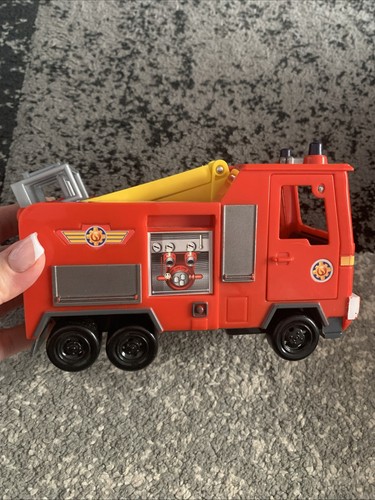 Fireman sam jupiter - sam,